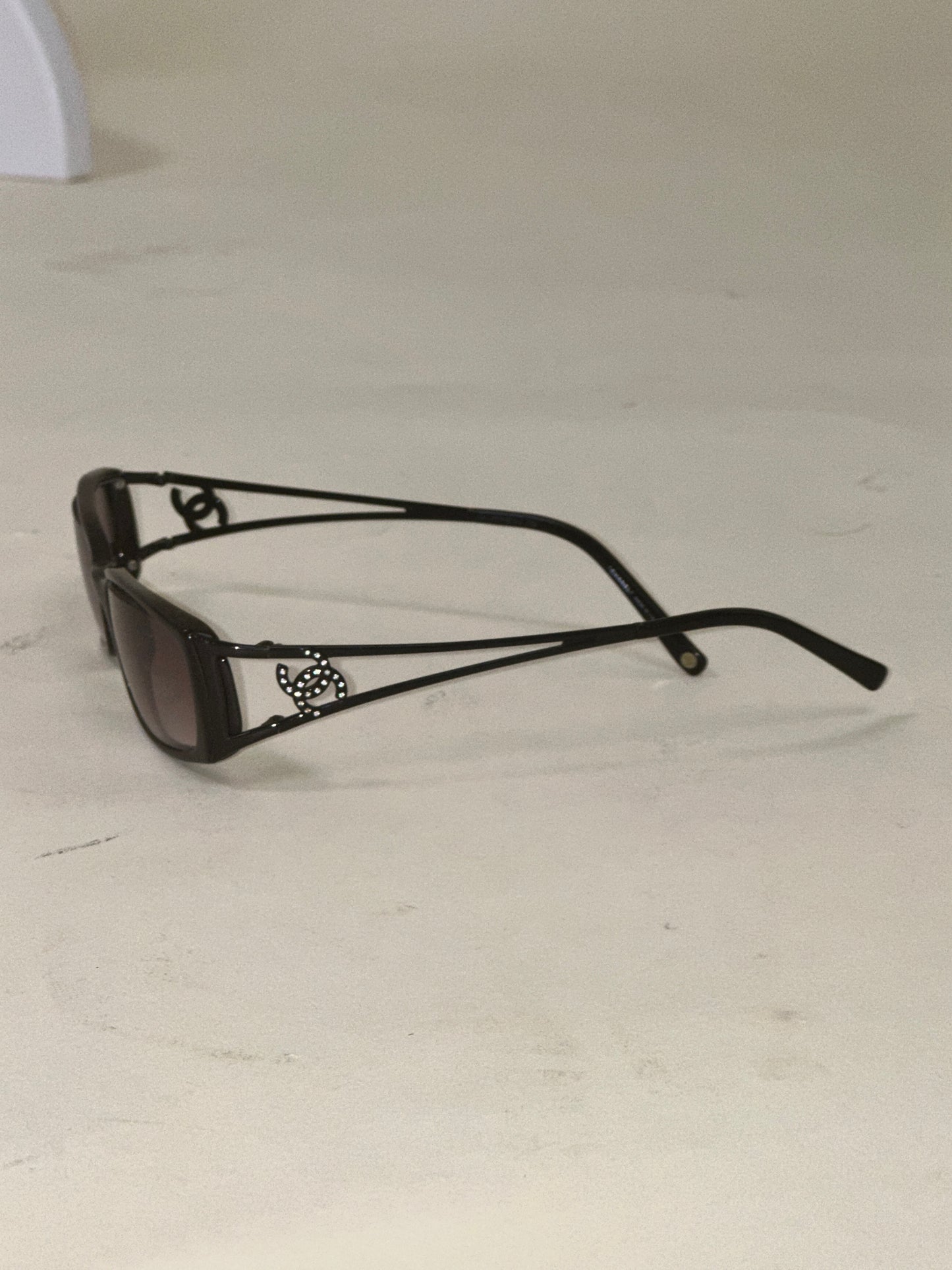 CHANEL c785 crystal sunglasses