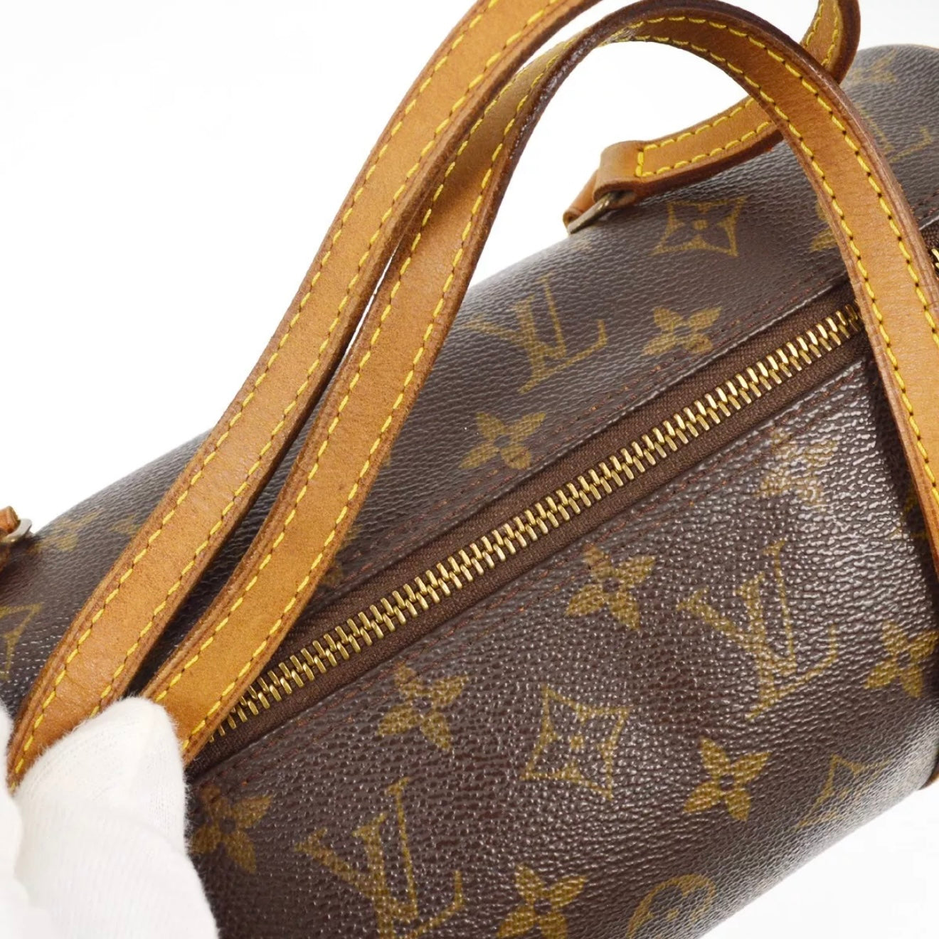 LOUIS VUITTON papillon 30