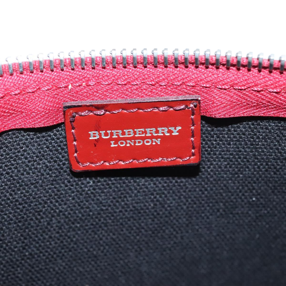 BURBERRY nova check pochette