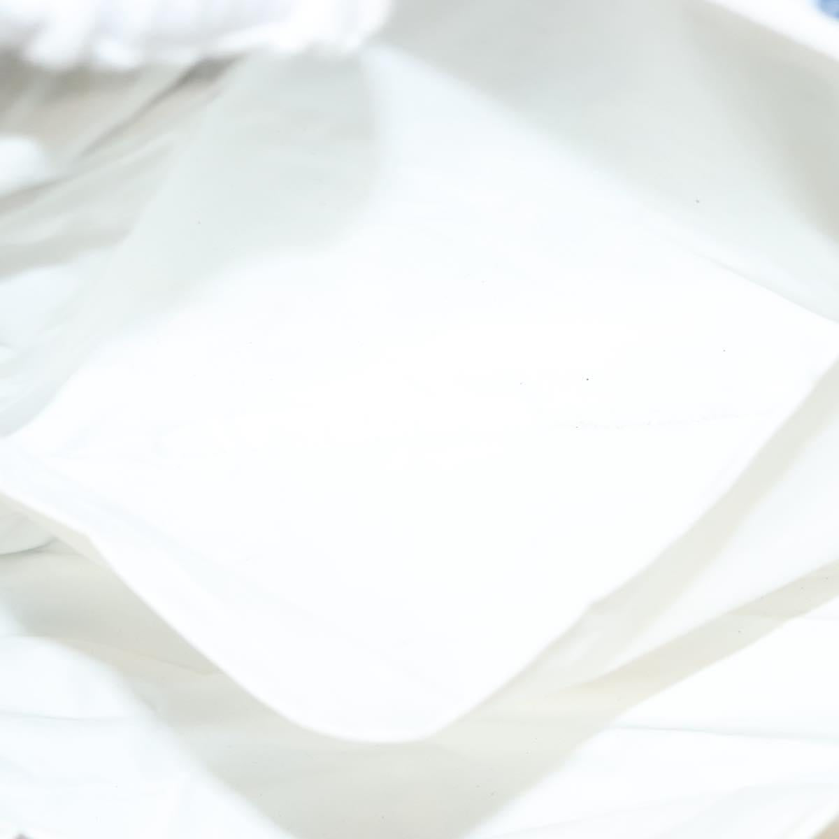 DIOR trotter terry cloth bag