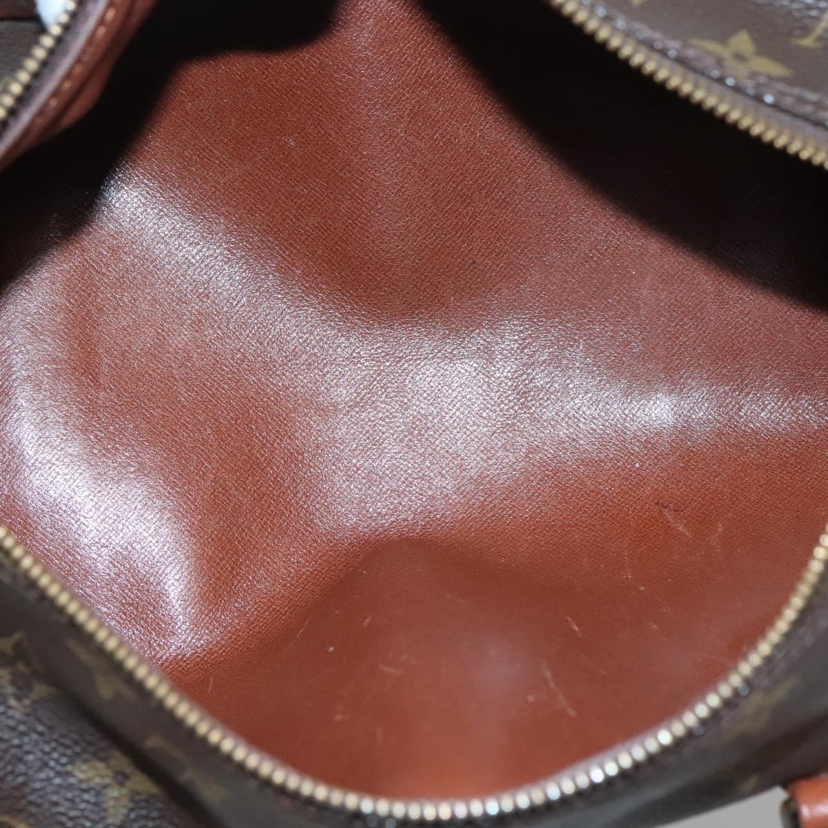 LOUIS VUITTON papillon 30