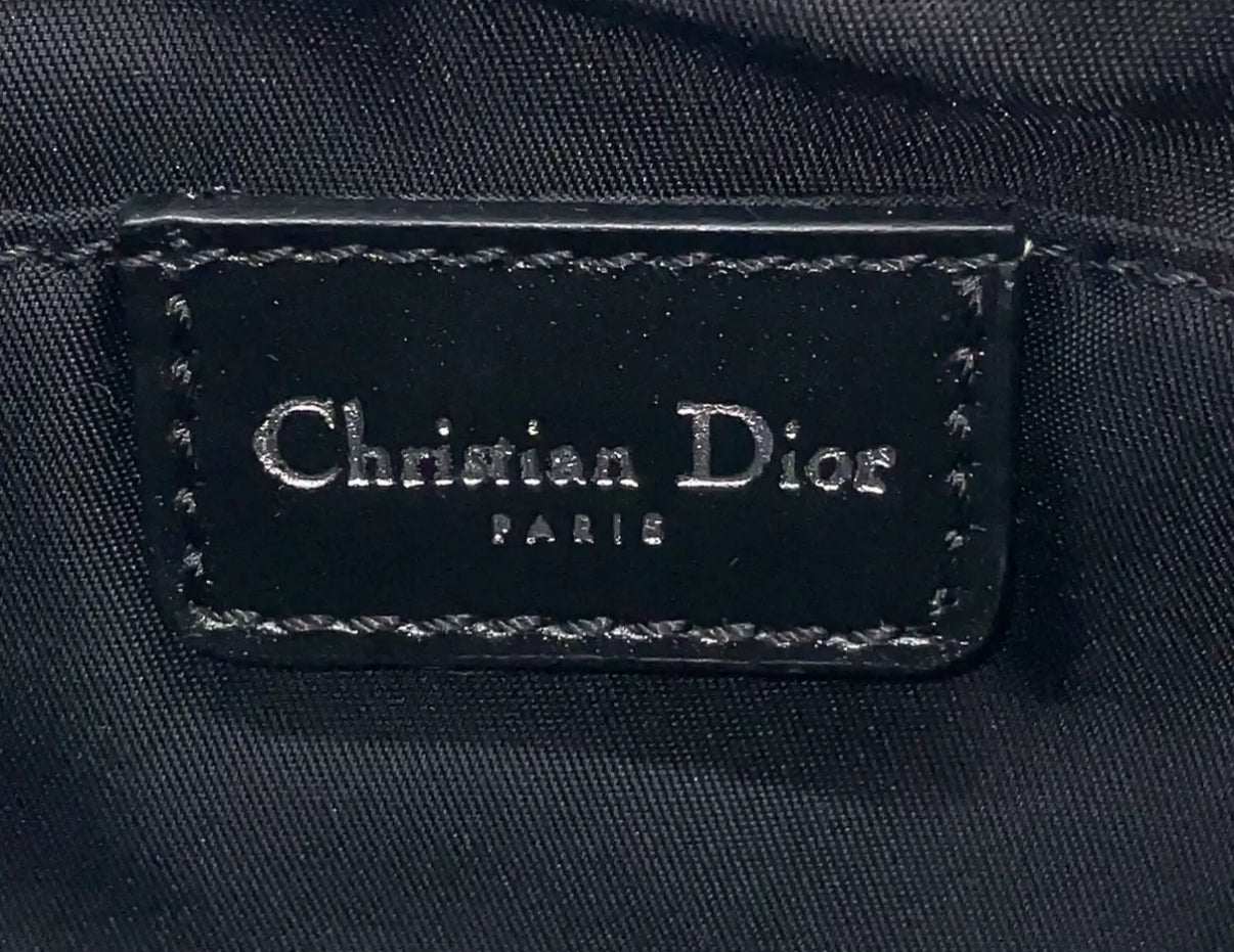 DIOR trotter monogram shoulderbag