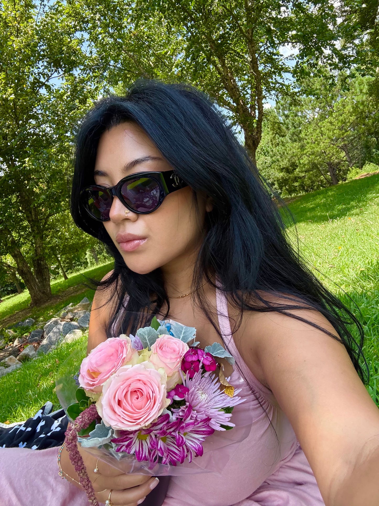 CHANEL 04152 sunglasses