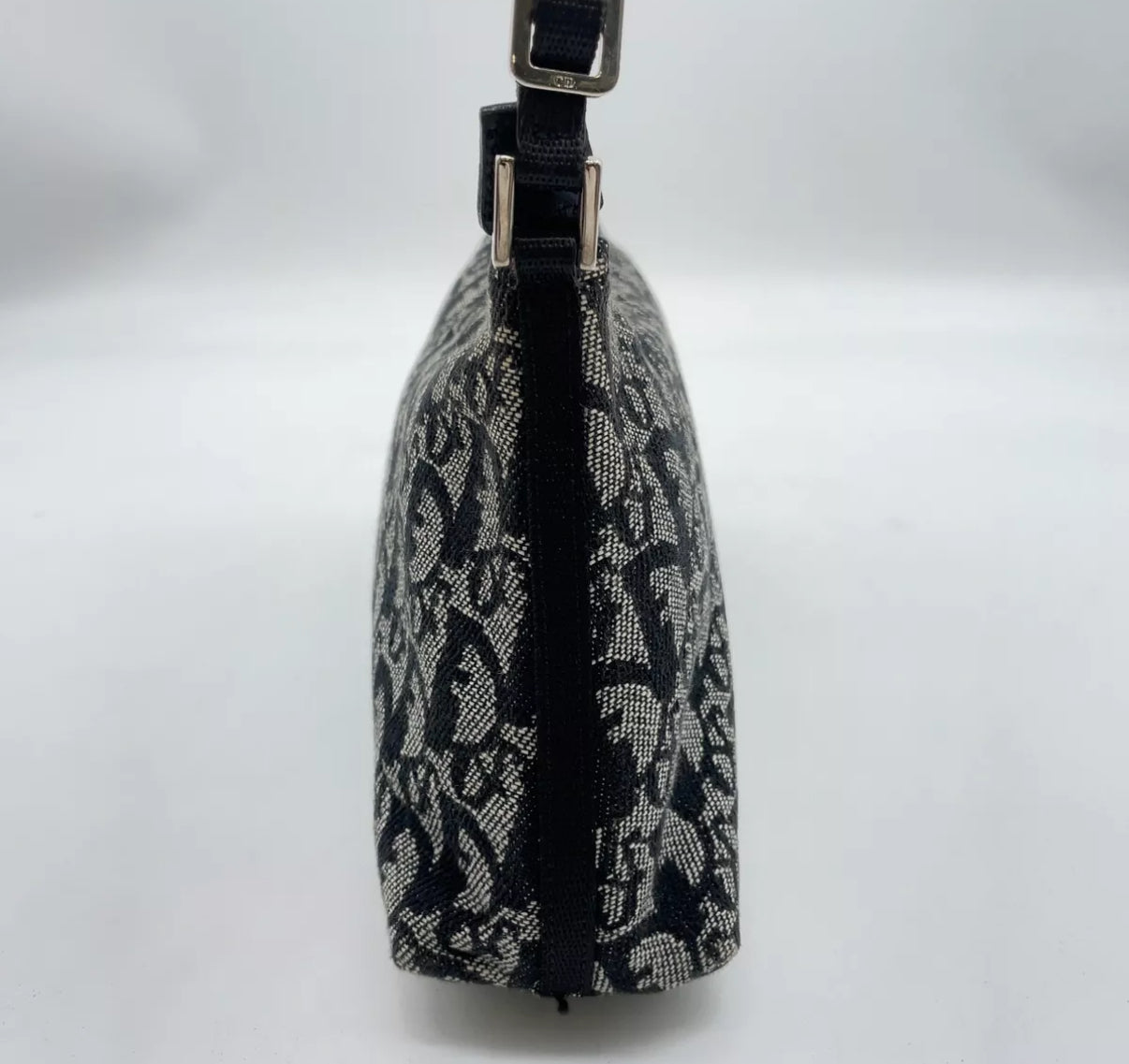 DIOR trotter monogram shoulderbag