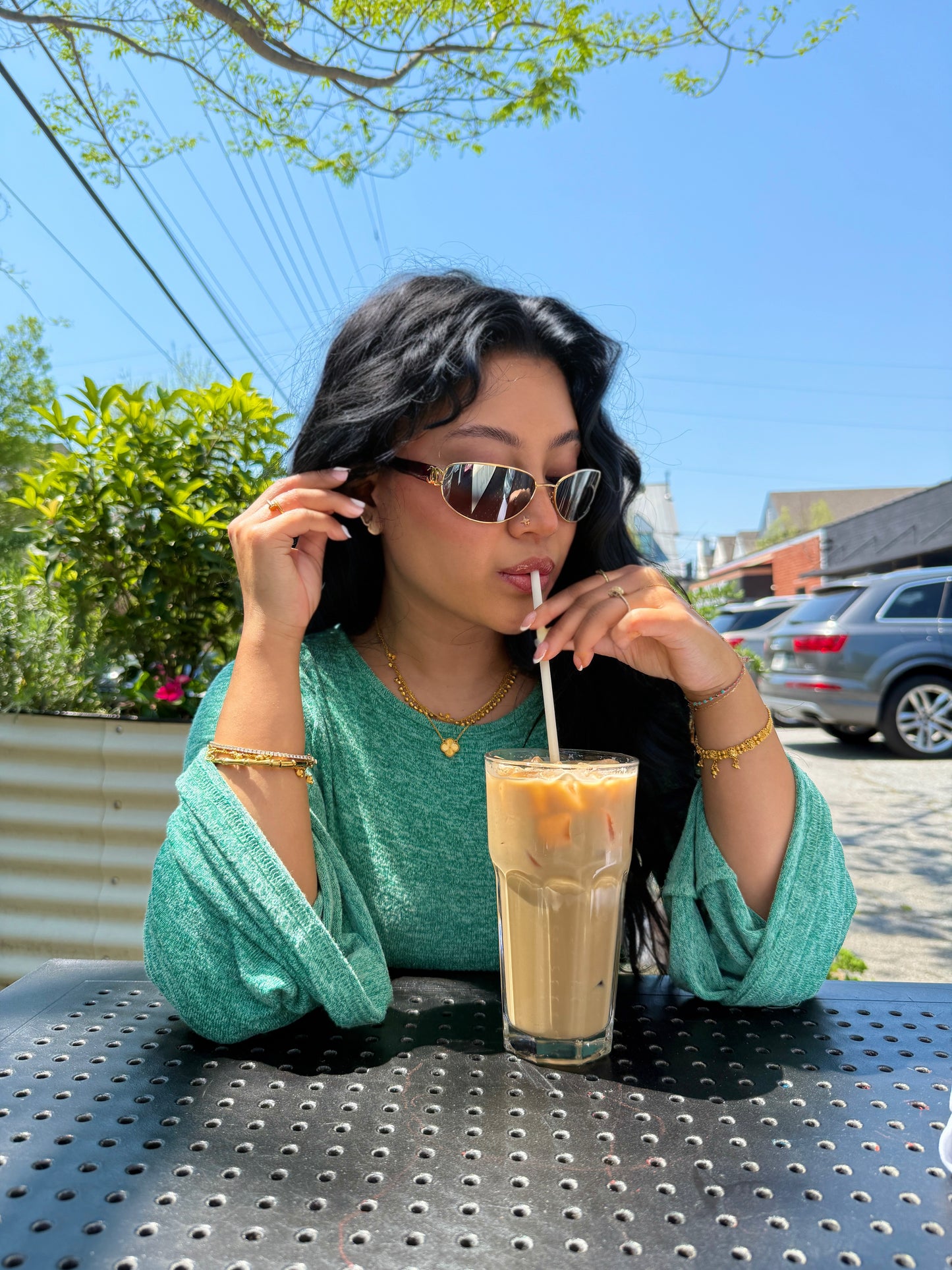 CHANEL 4081 sunglasses
