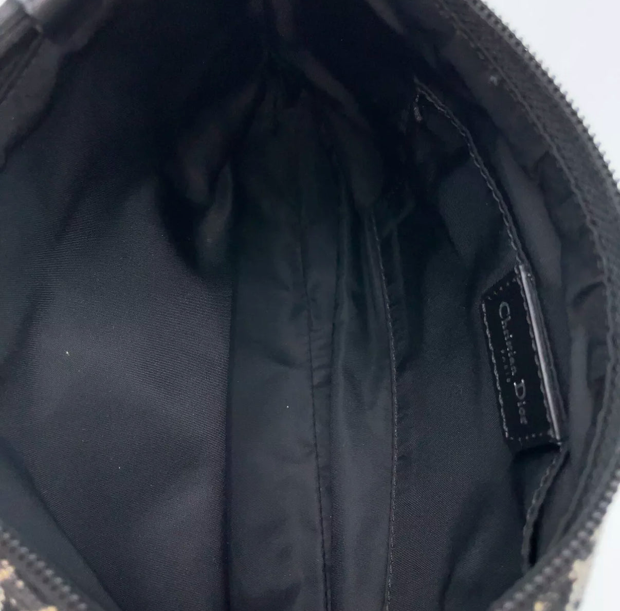 DIOR trotter monogram shoulderbag