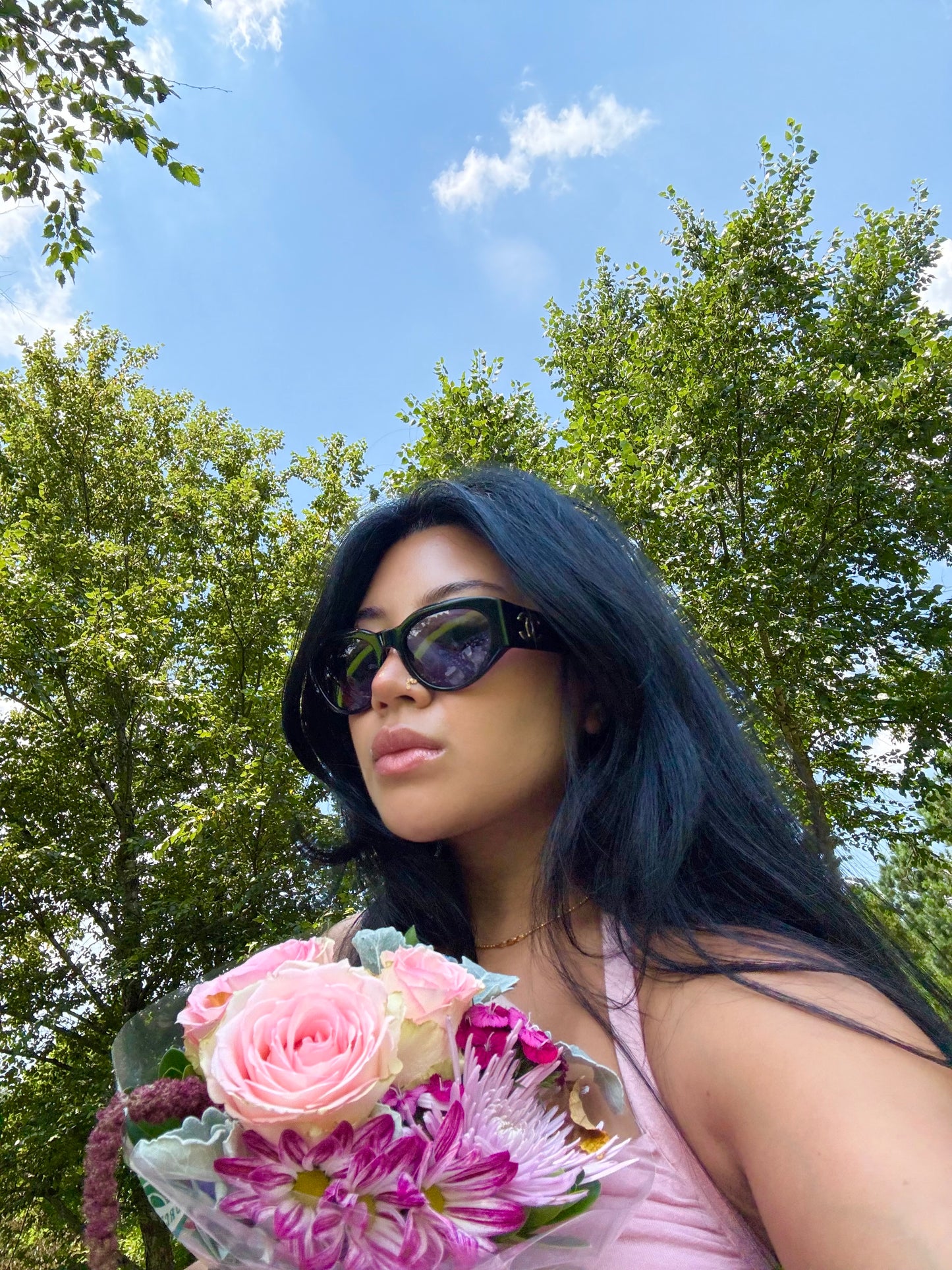 CHANEL 04152 sunglasses