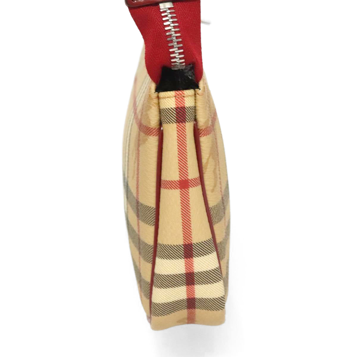 BURBERRY nova check pochette