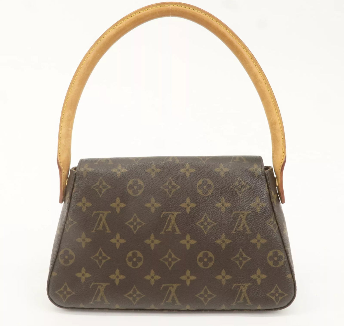 LOUIS VUITTON mini looping bag