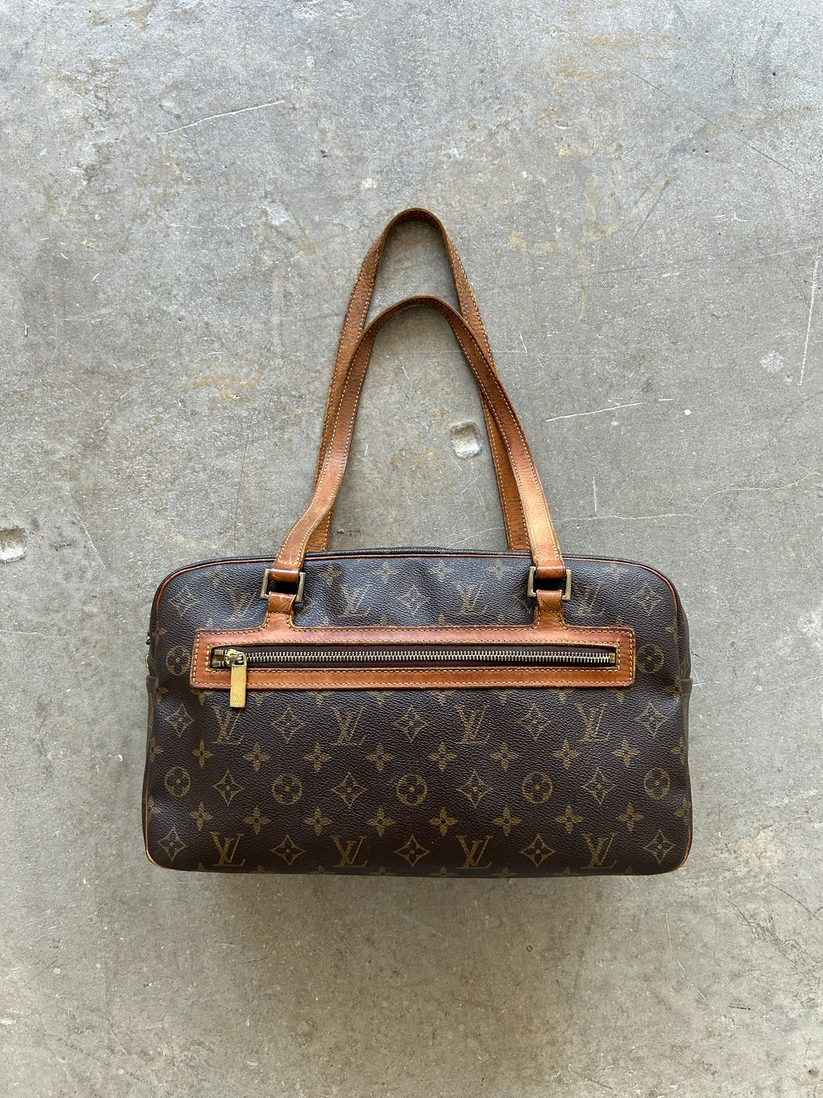 LOUIS VUITTON cite gm