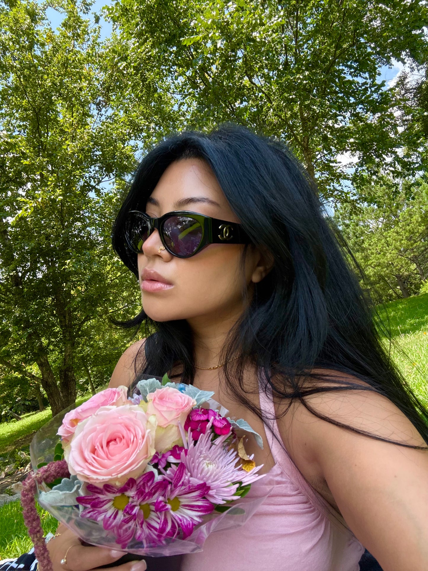 CHANEL 04152 sunglasses