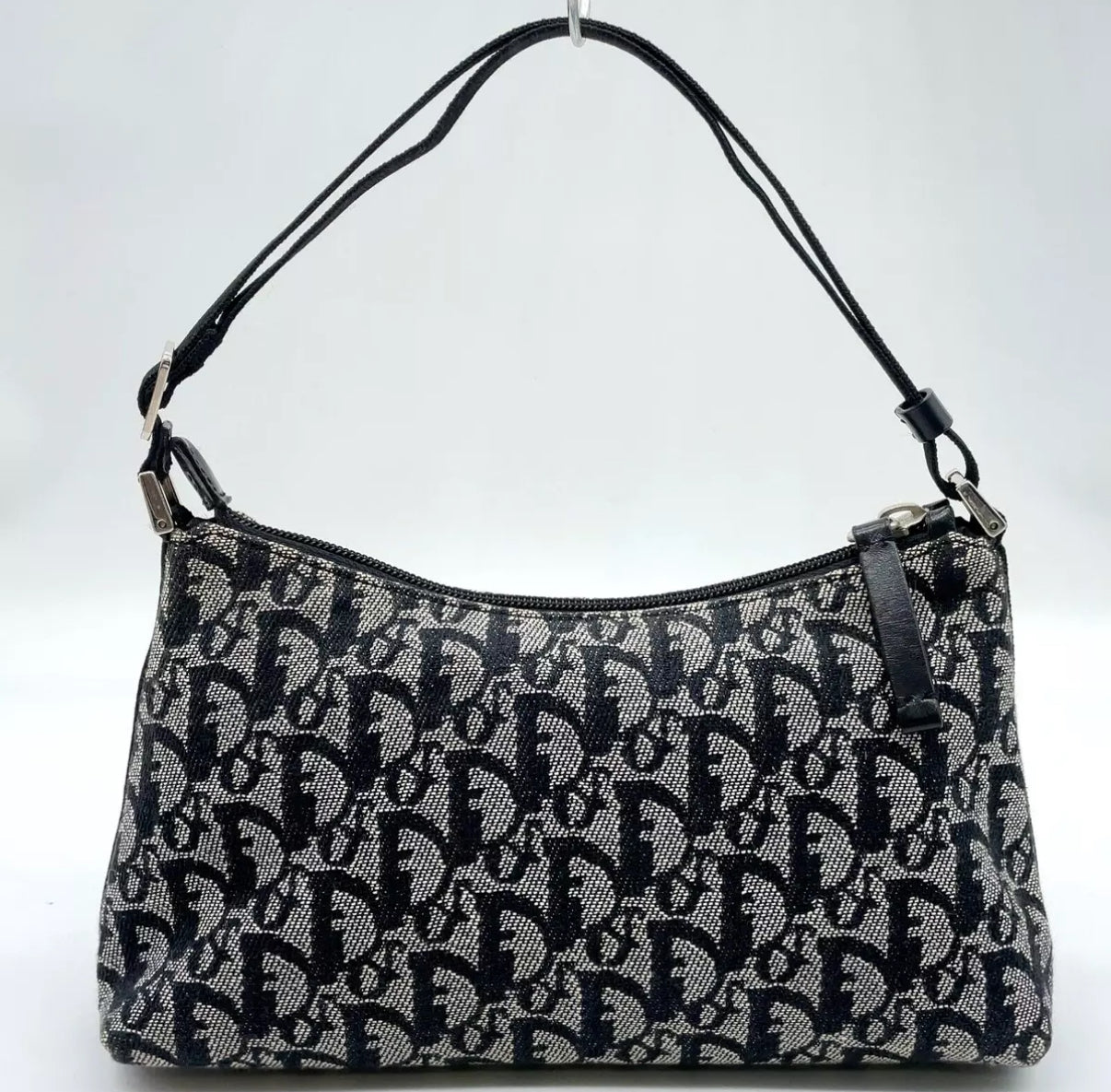 DIOR trotter monogram shoulderbag