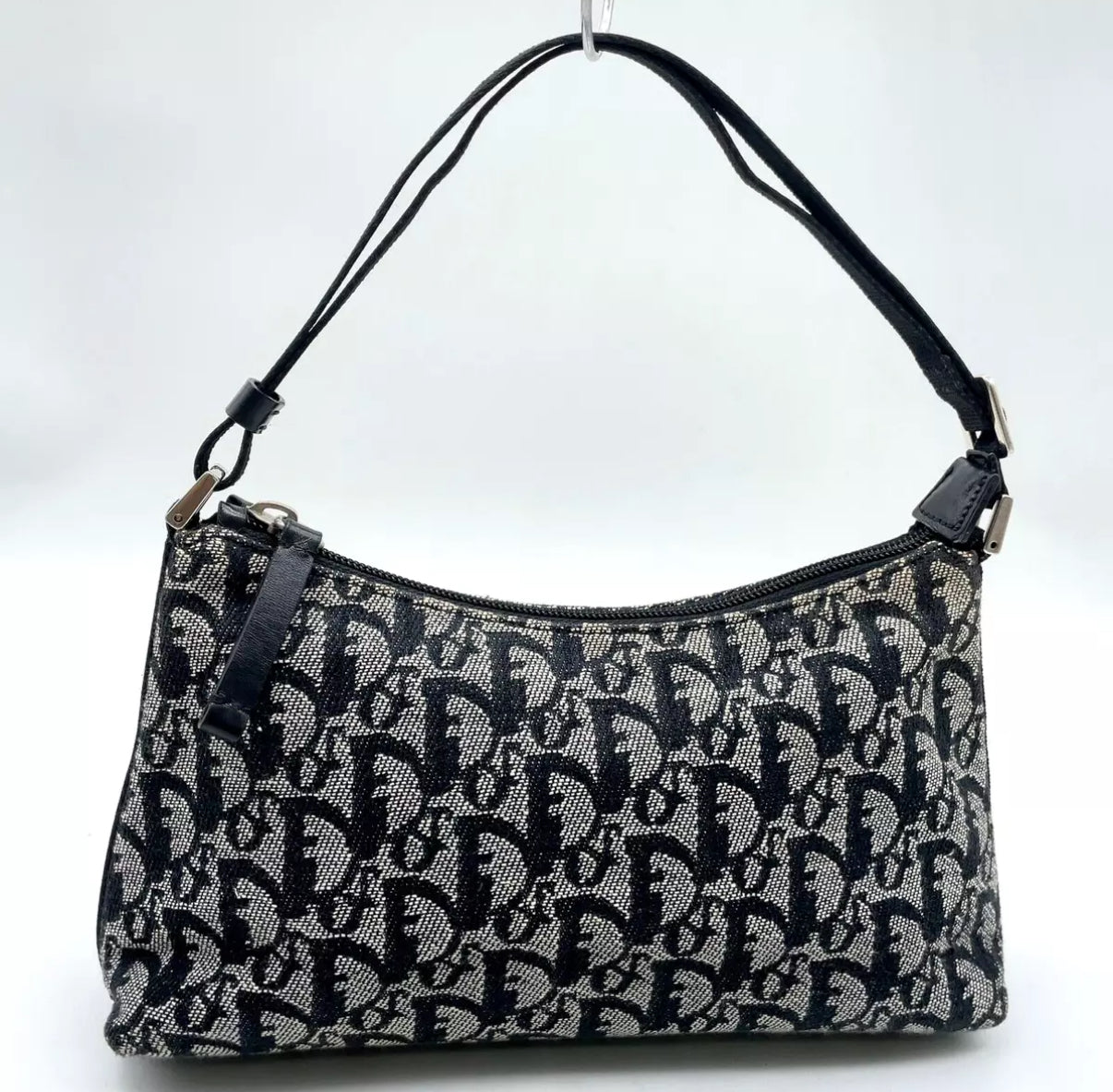 DIOR trotter monogram shoulderbag