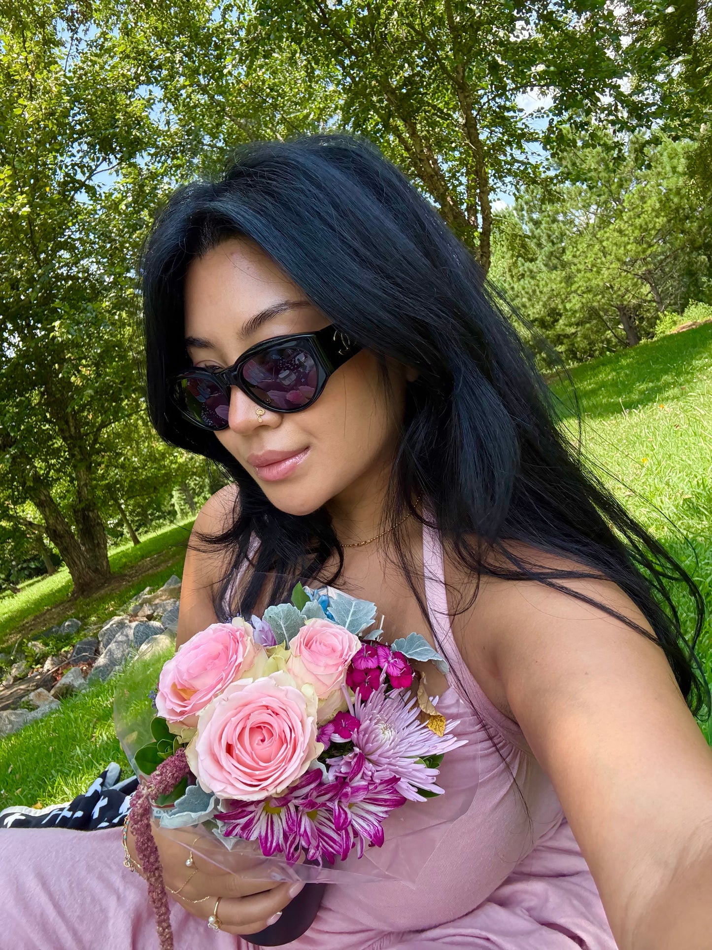 CHANEL 04152 sunglasses