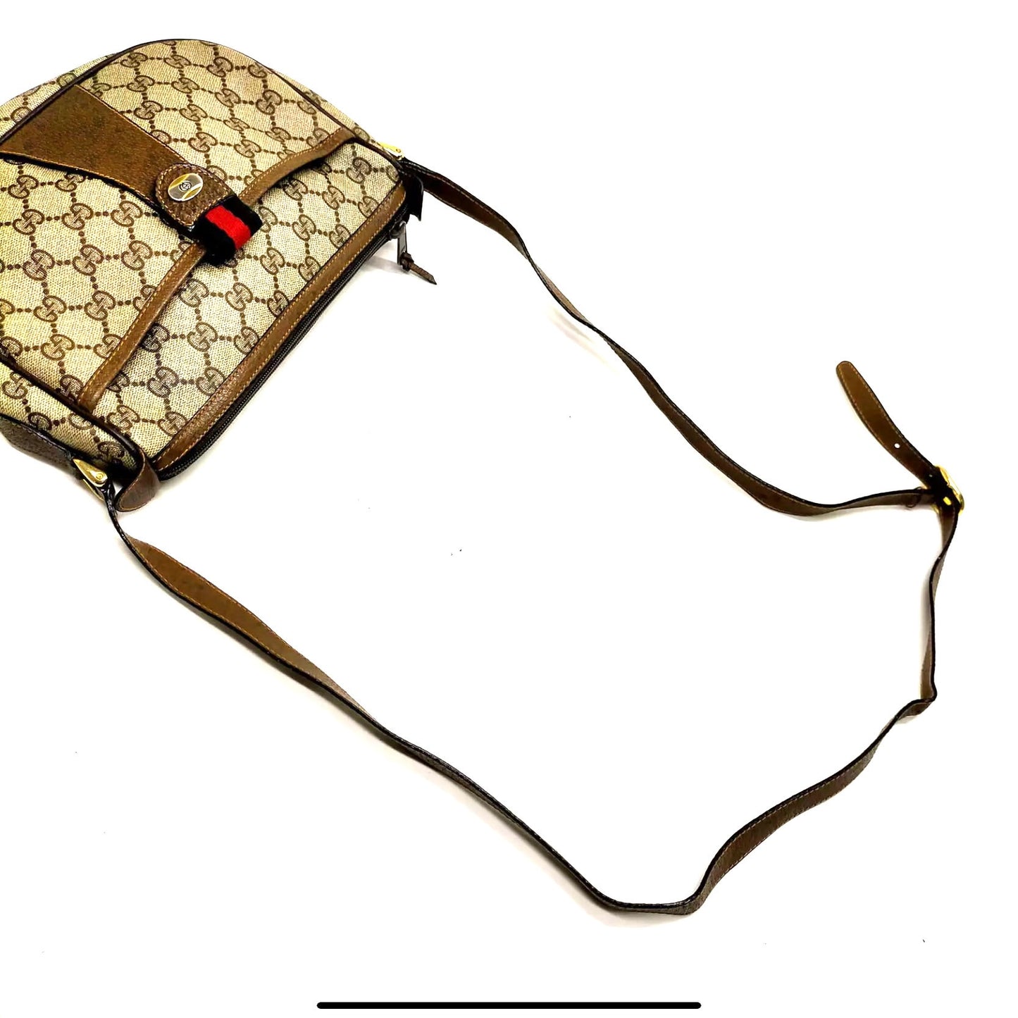 GUCCI monogram crossbody