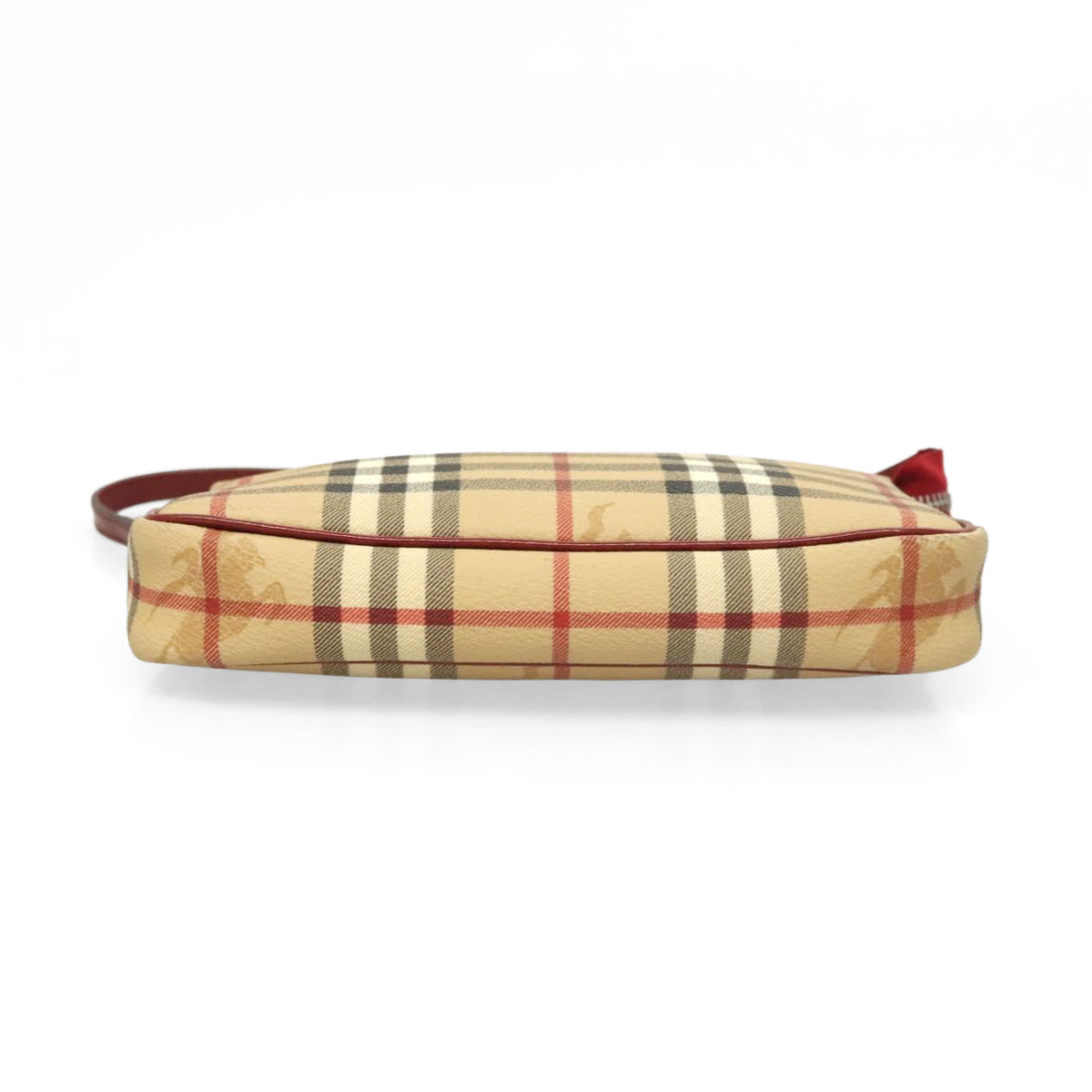 BURBERRY nova check pochette