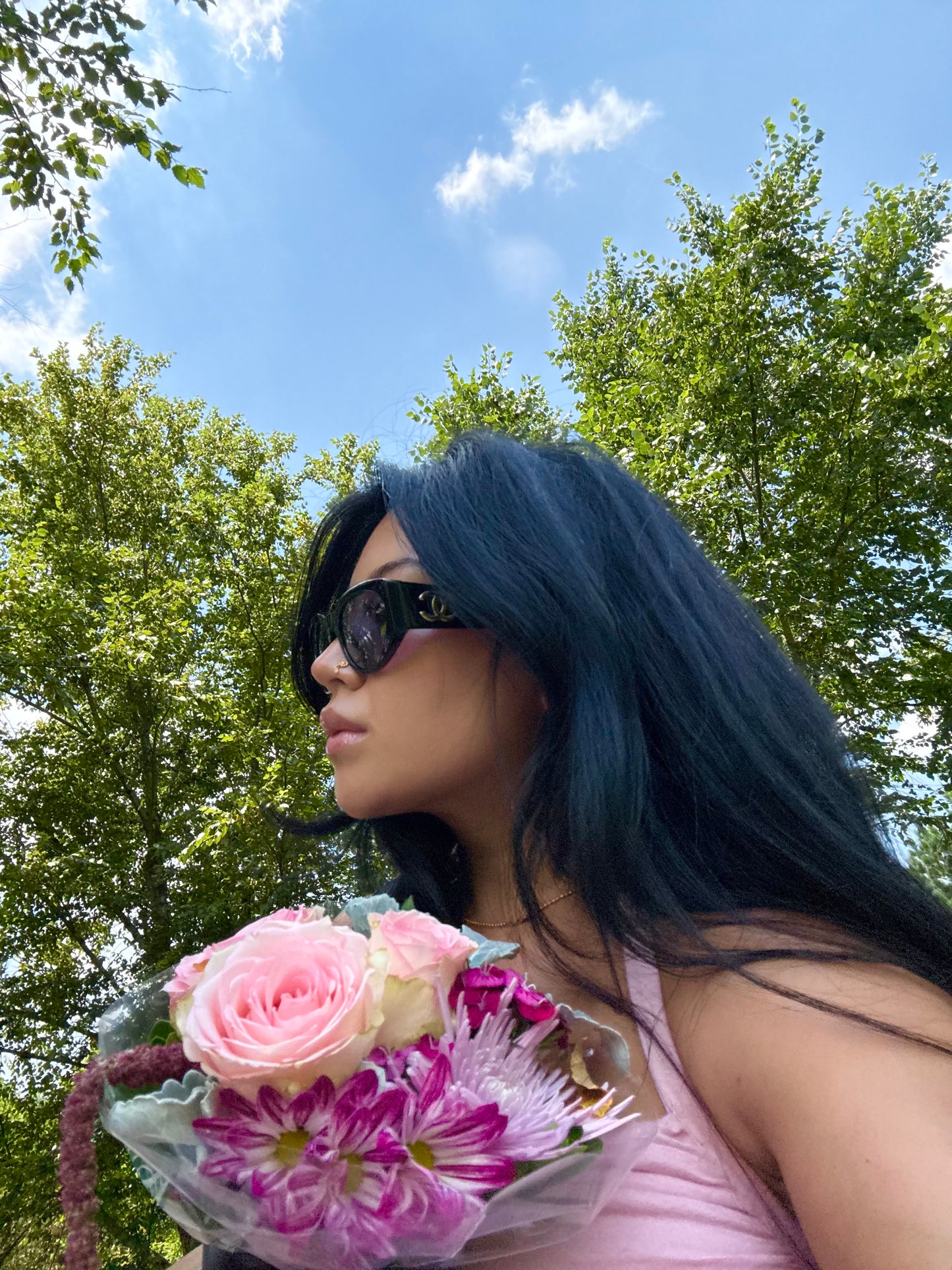 CHANEL 04152 sunglasses