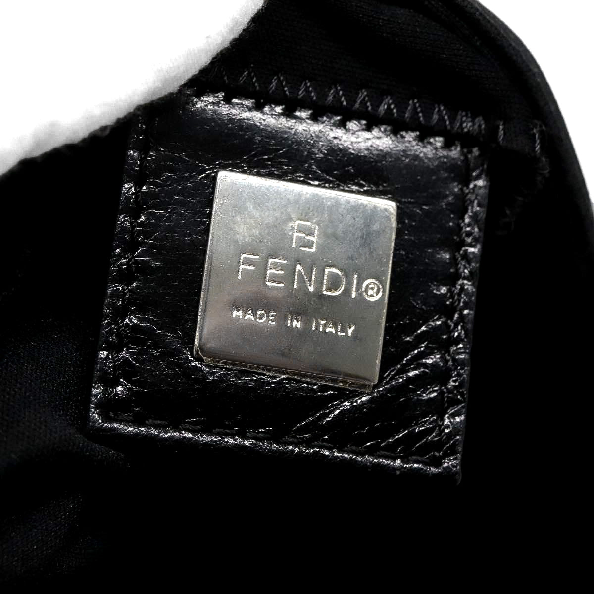 FENDI neoprene mamma baguette