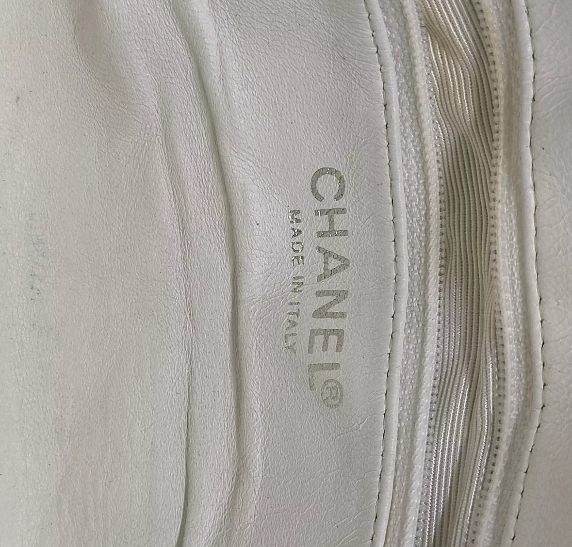 CHANEL bowler bag