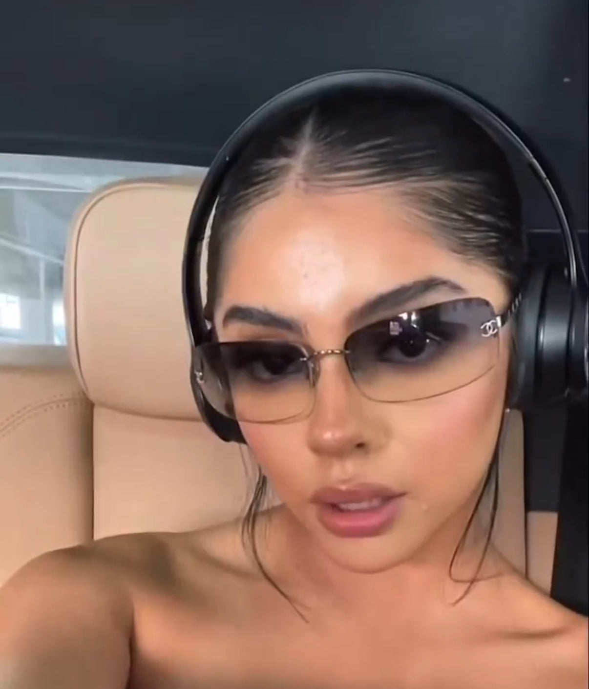 CHANEL 4113 sunglasses