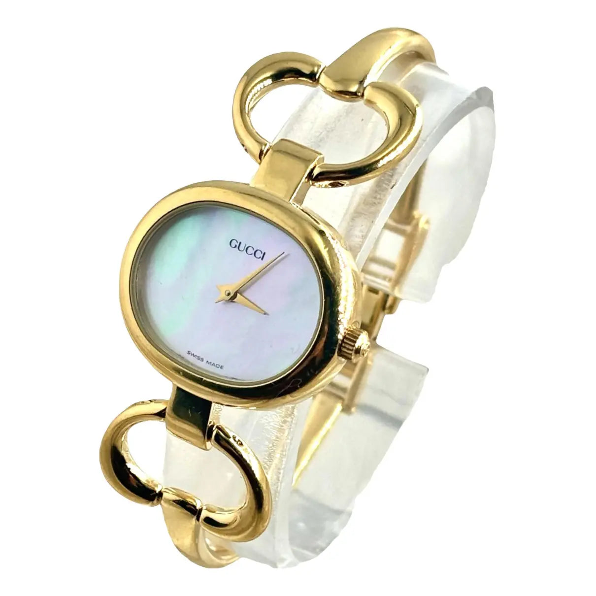 GUCCI 1600 seashell watch
