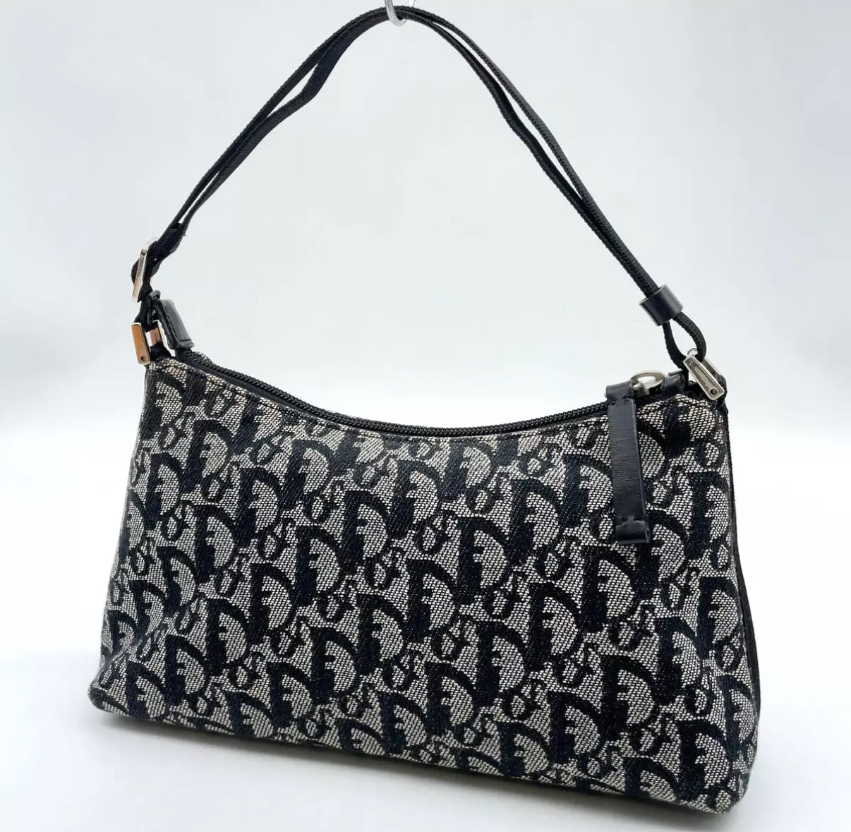 DIOR trotter monogram shoulderbag