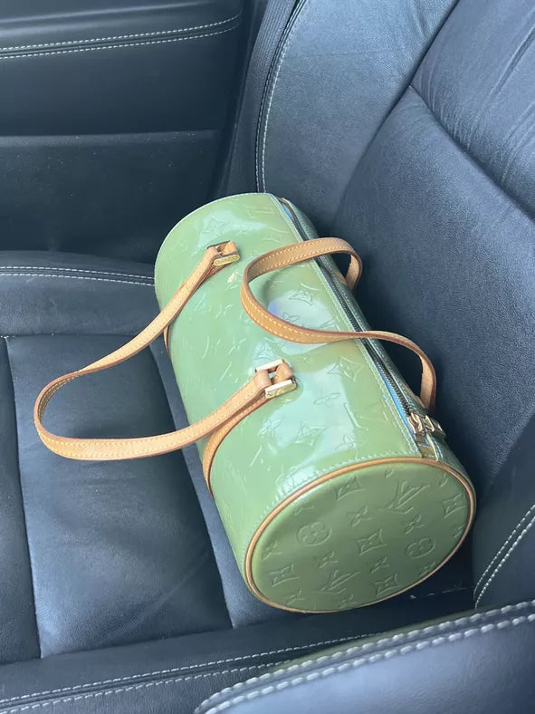 LOUIS VUITTON sage vernis bedford