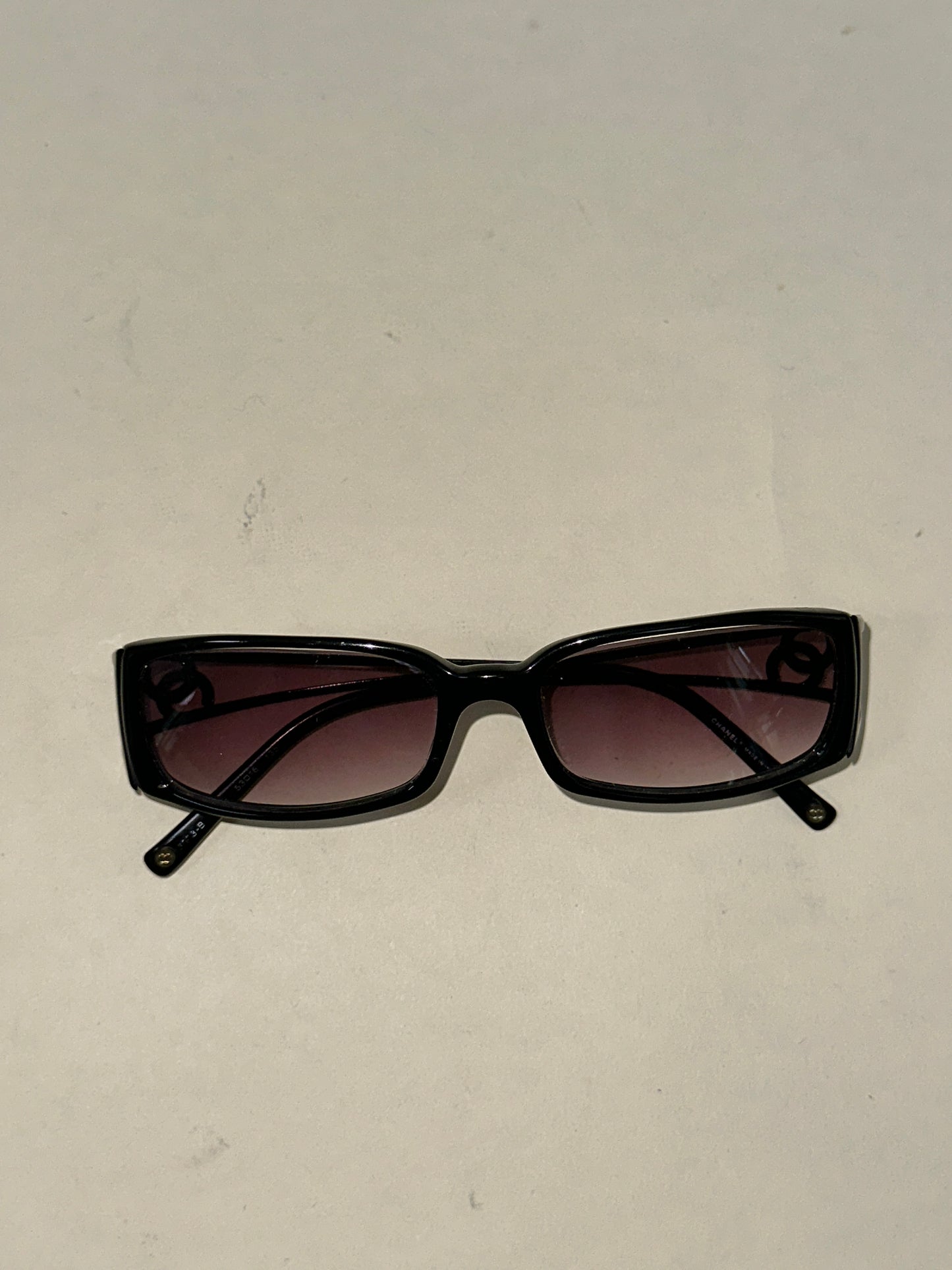 CHANEL c785 crystal sunglasses