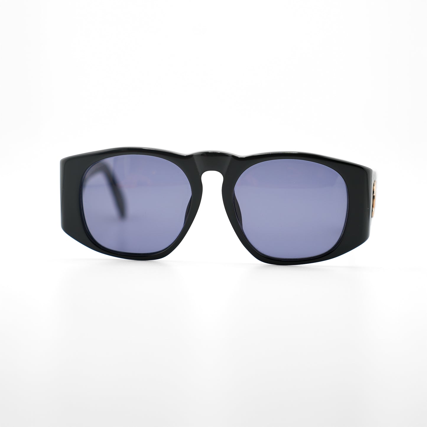 CHANEL 01450 black sunglasses