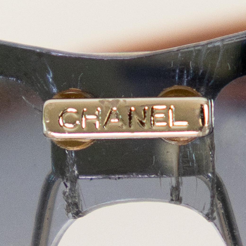 CHANEL 4043 rimless sunglasses