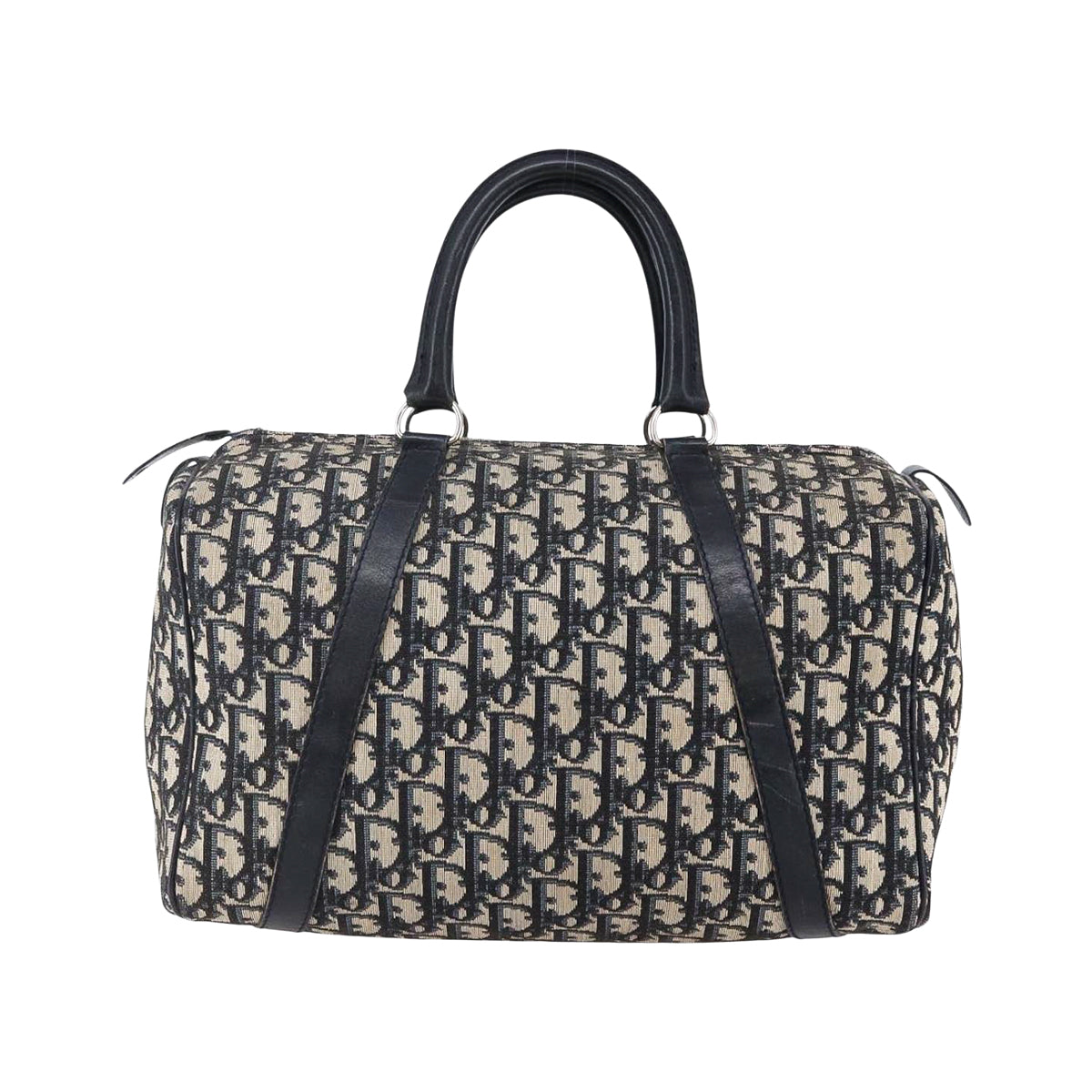 DIOR boston trotter bag