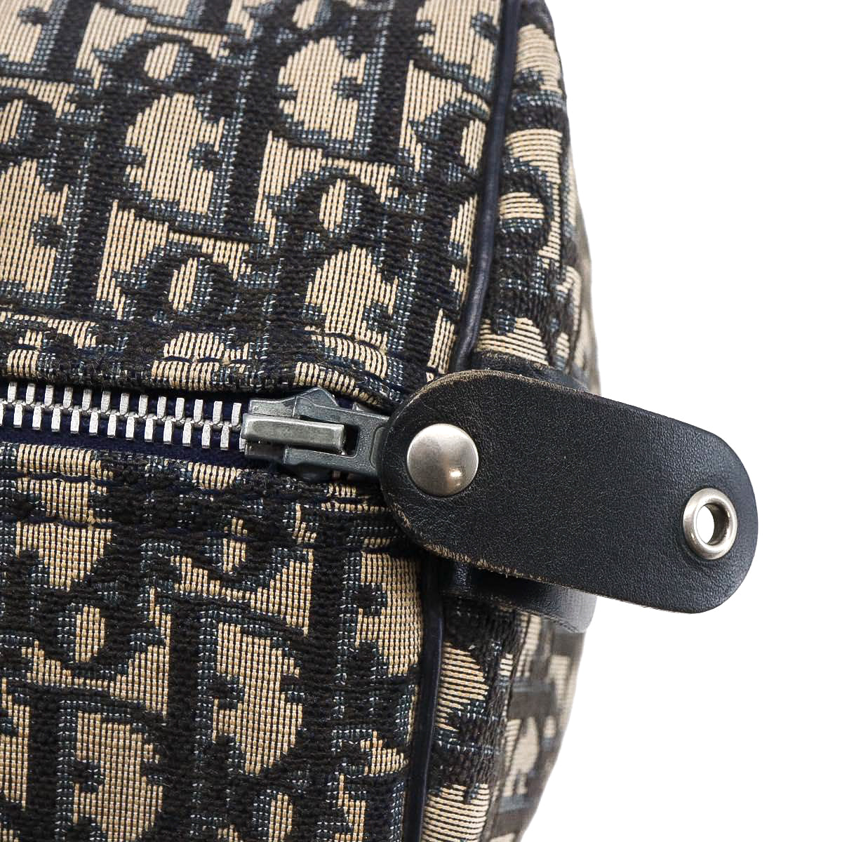 DIOR boston trotter bag