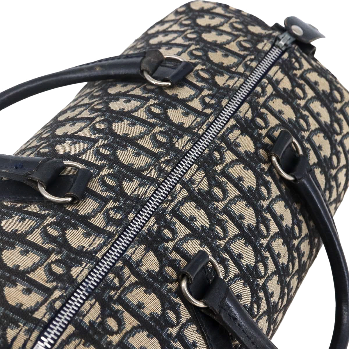 DIOR boston trotter bag