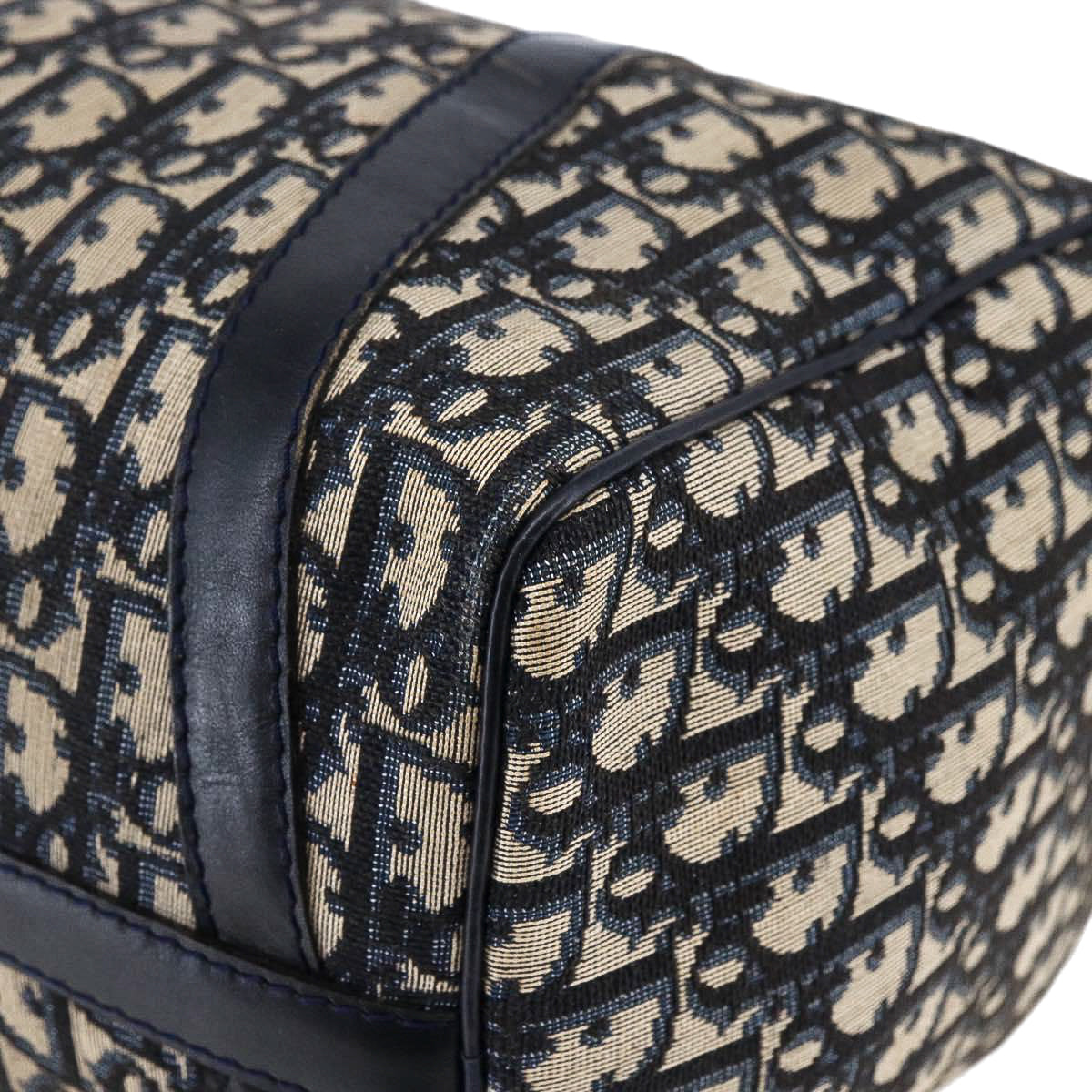 DIOR boston trotter bag