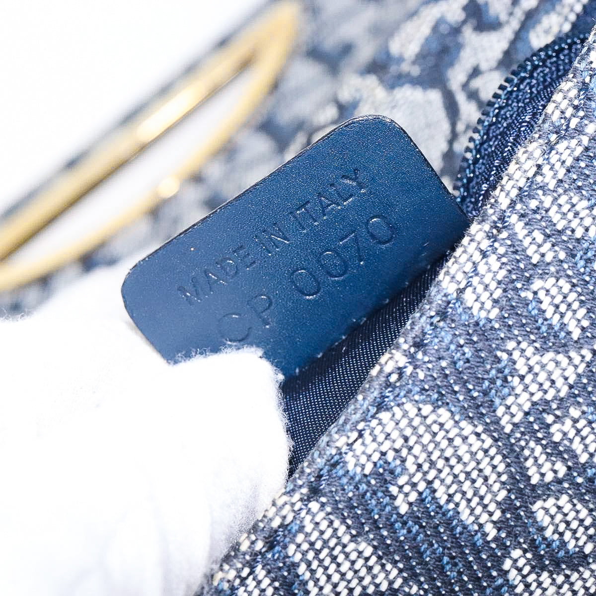 DIOR diorissimo malice bag