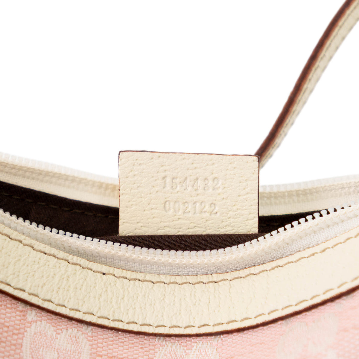 GUCCI pink jolicoeur pochette