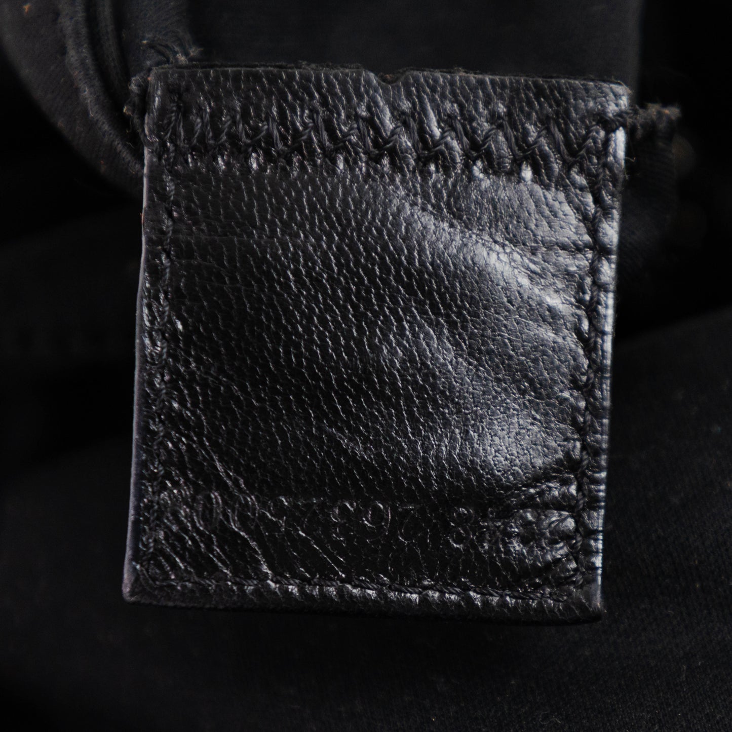 FENDI neoprene mamma baguette