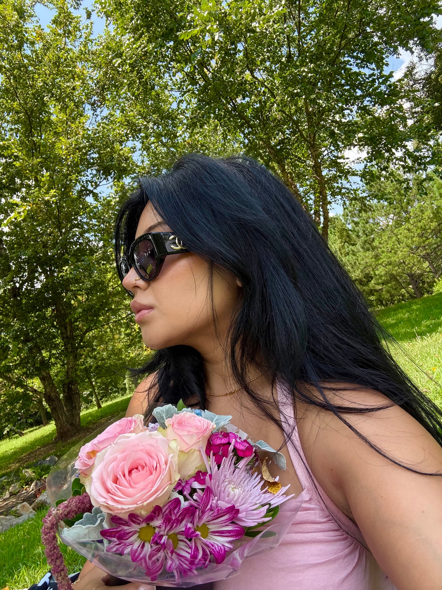 CHANEL 04152 sunglasses