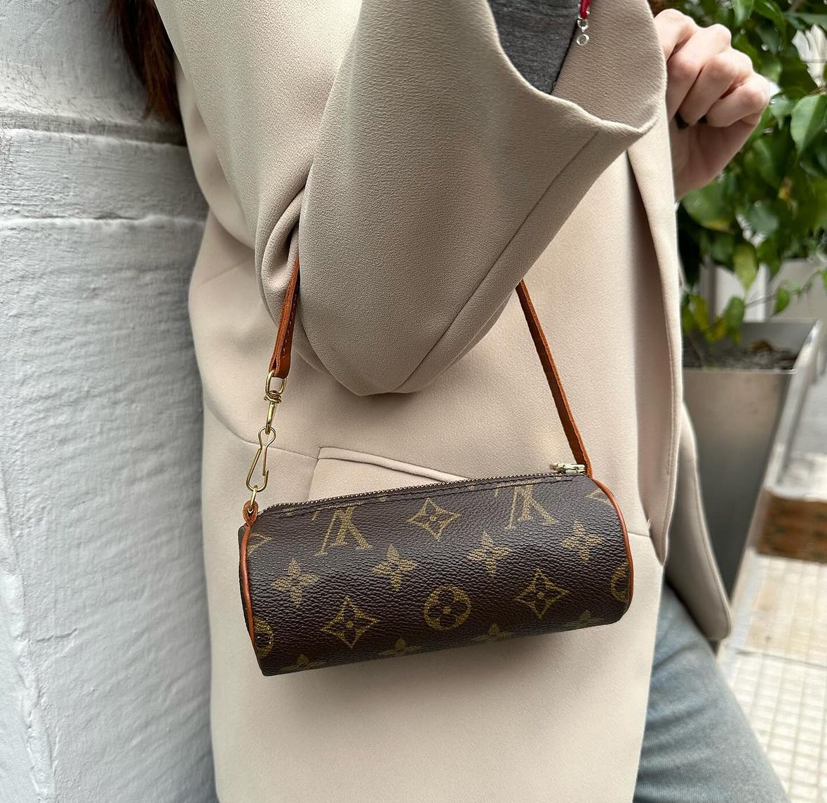Louis Vuitton micro papillon
