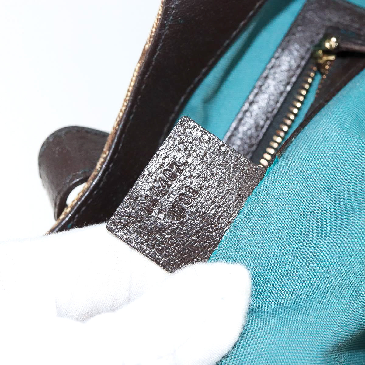 GUCCI Jackie o shoulderbag