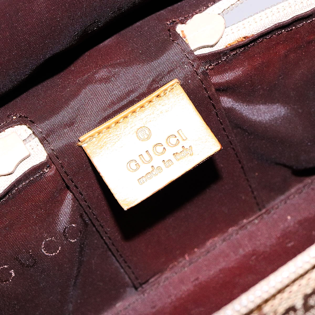 GUCCI mini vanity bag