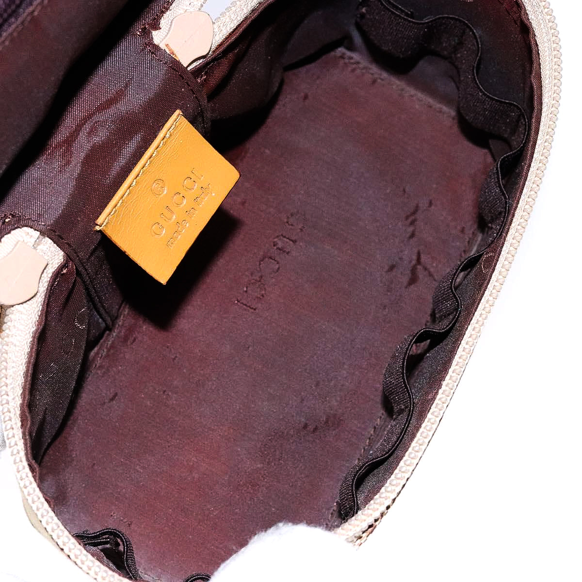 GUCCI mini vanity bag