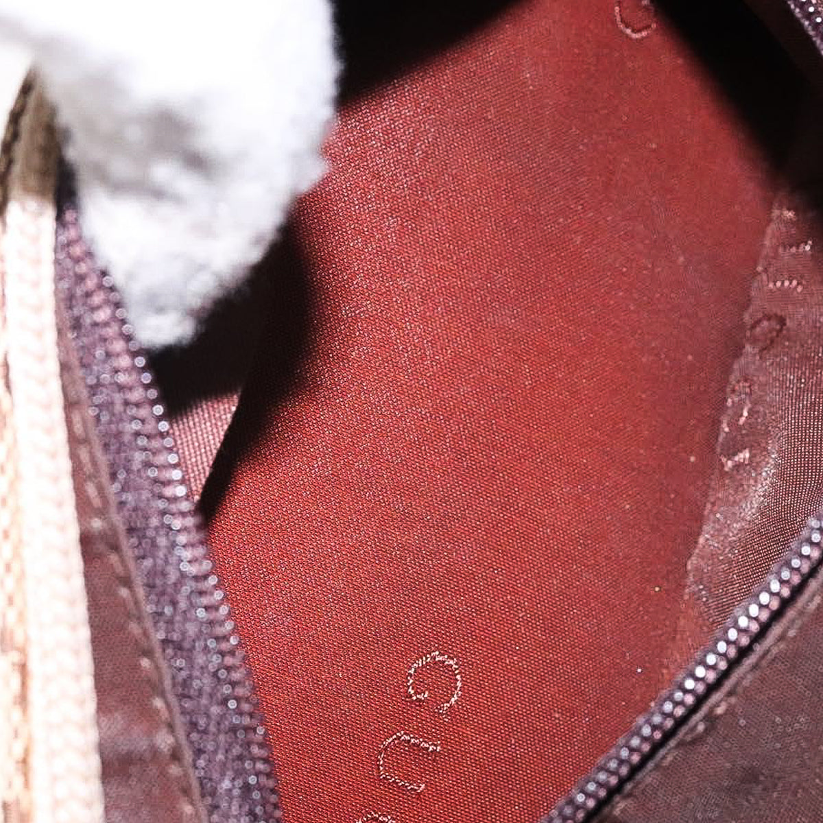 GUCCI mini vanity bag