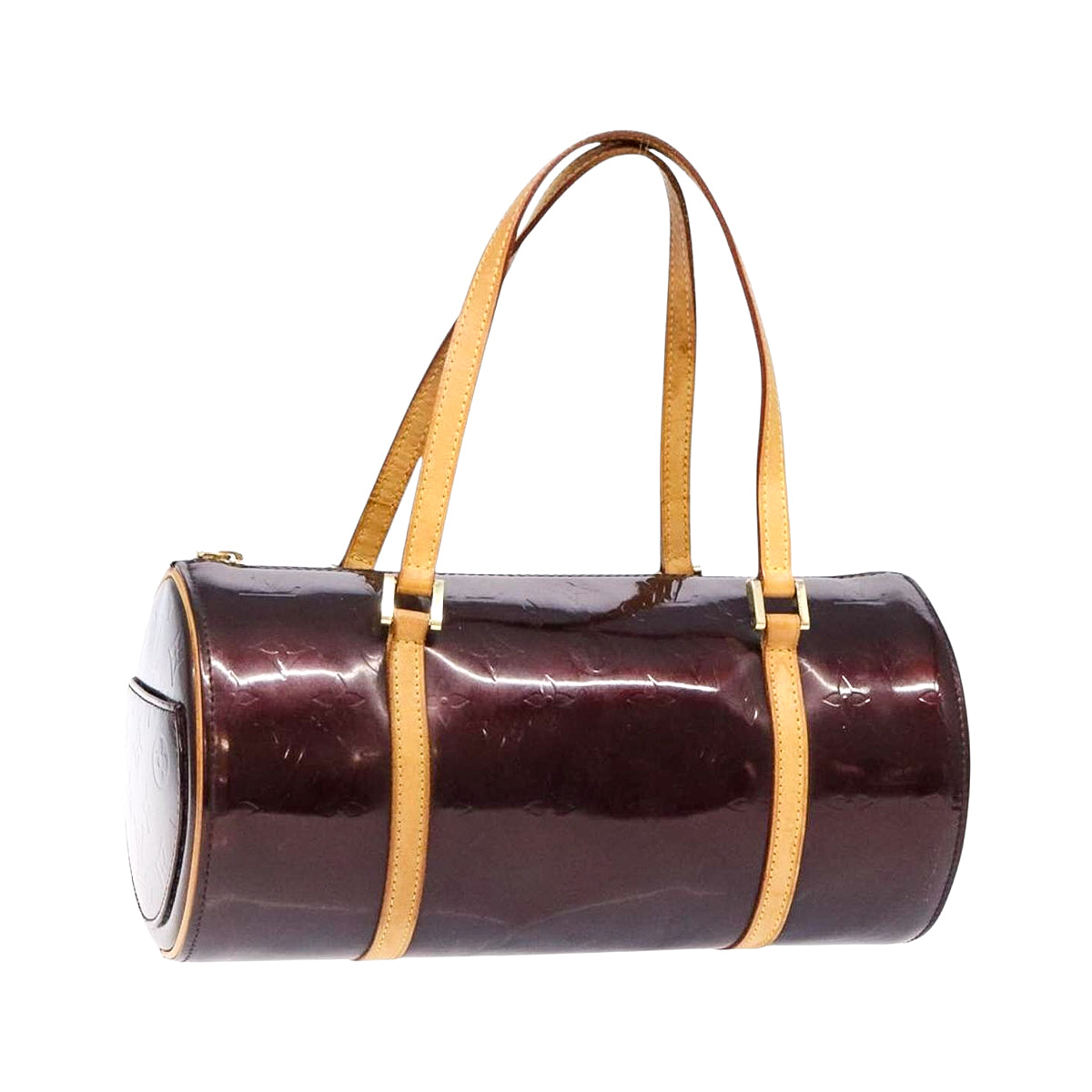 LOUIS VUITTON amarante vernis bedford