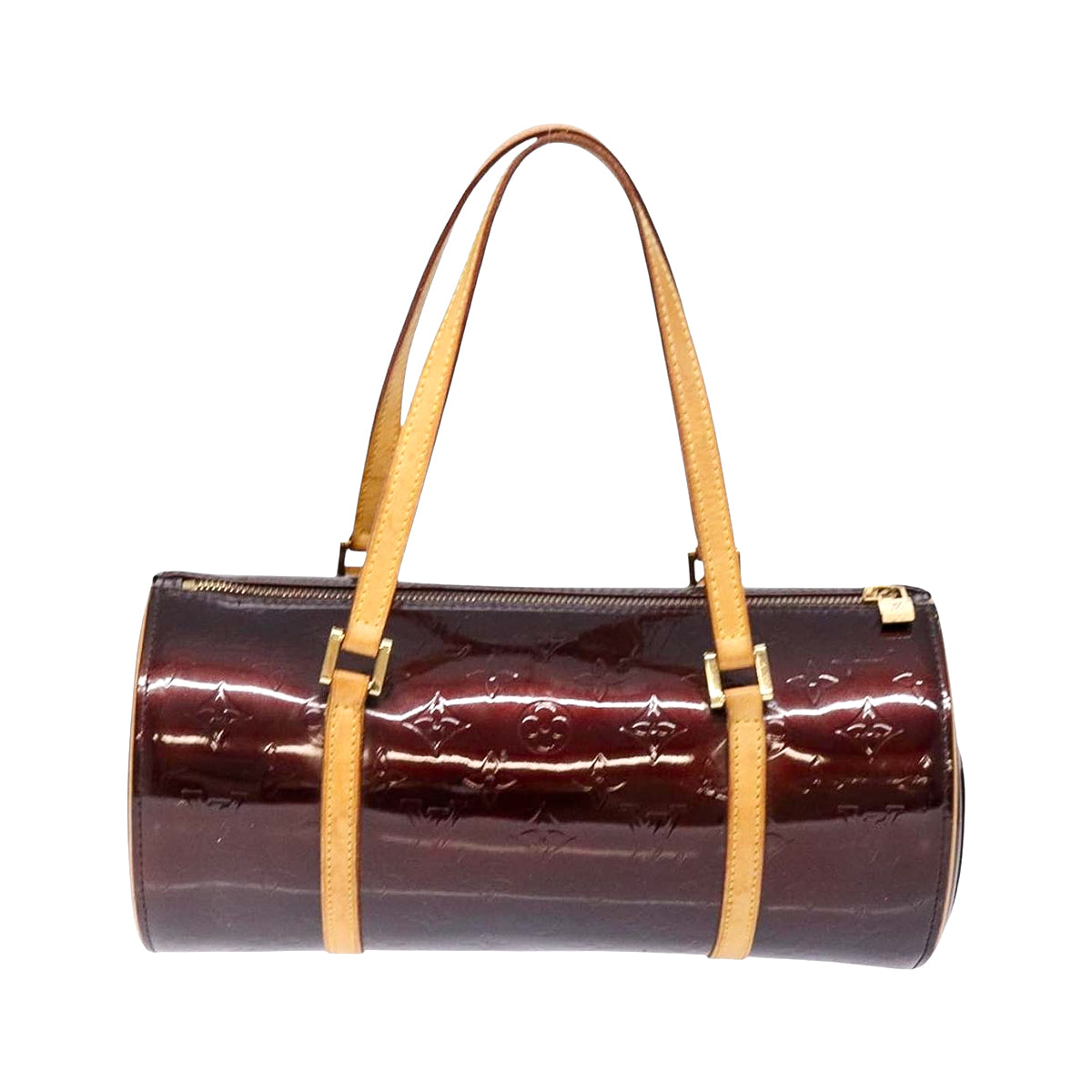 LOUIS VUITTON amarante vernis bedford