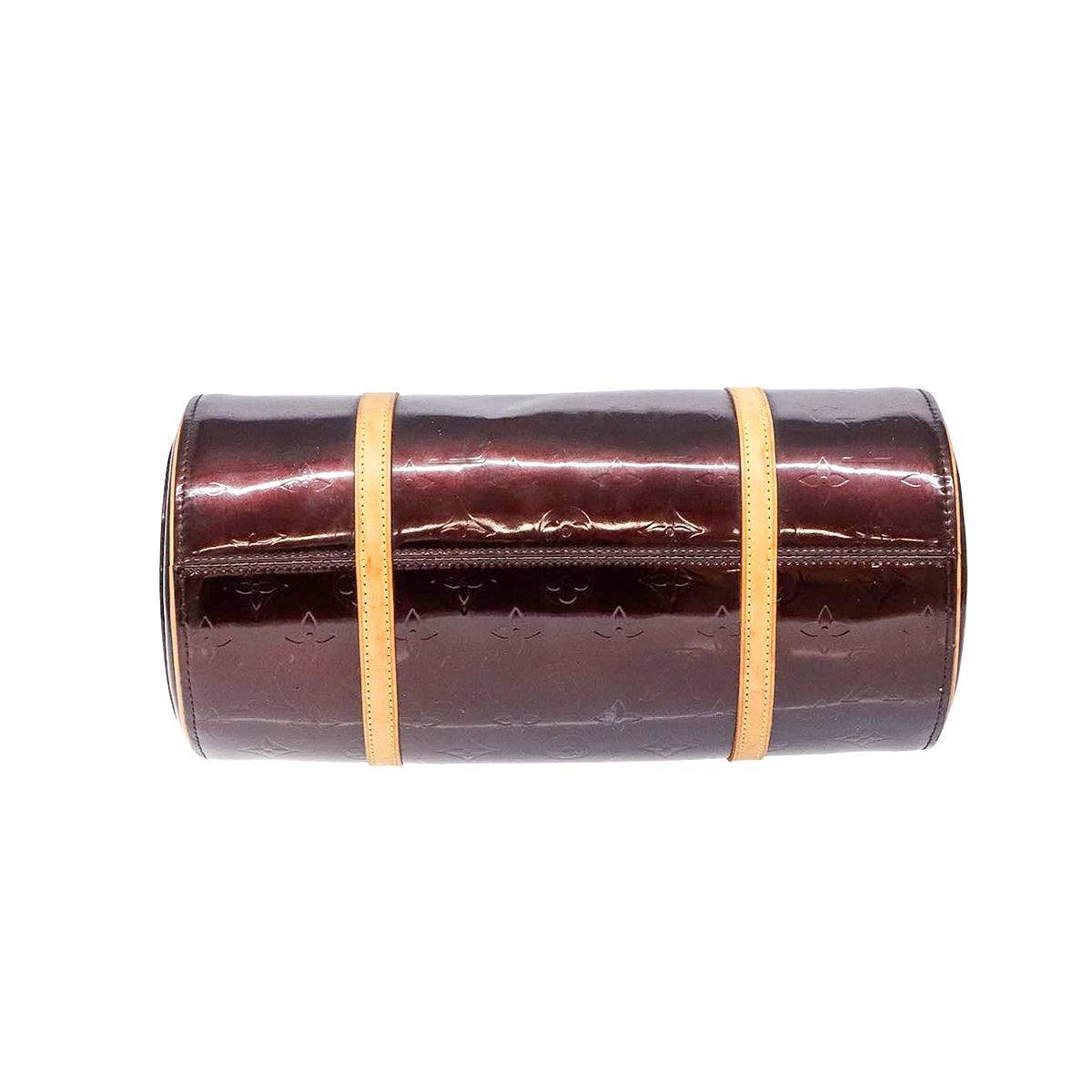 LOUIS VUITTON amarante vernis bedford
