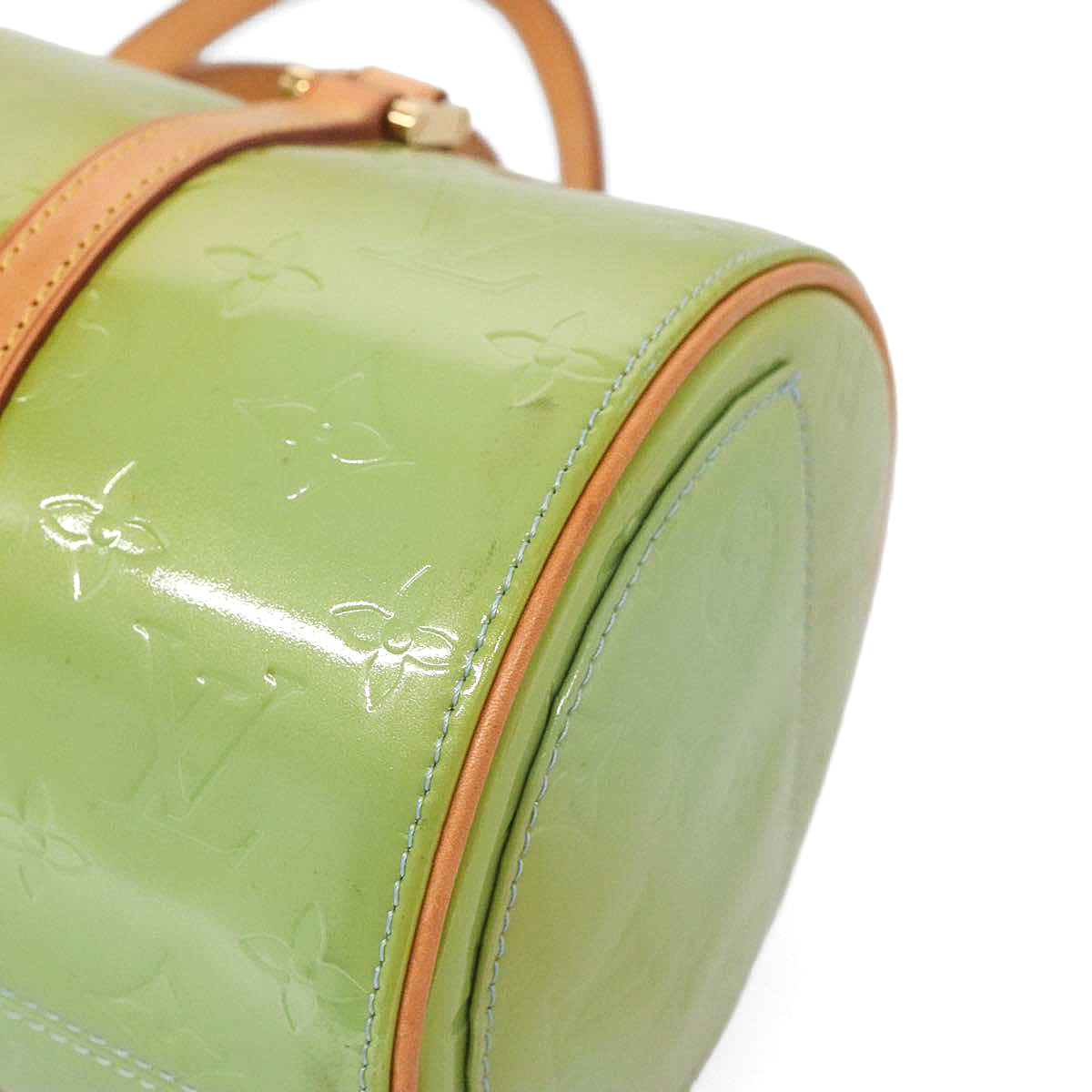 LOUIS VUITTON sage vernis bedford