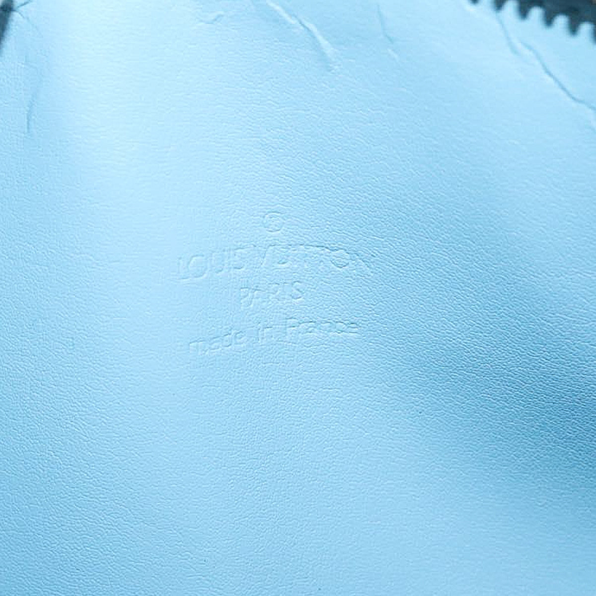 LOUIS VUITTON sage vernis bedford