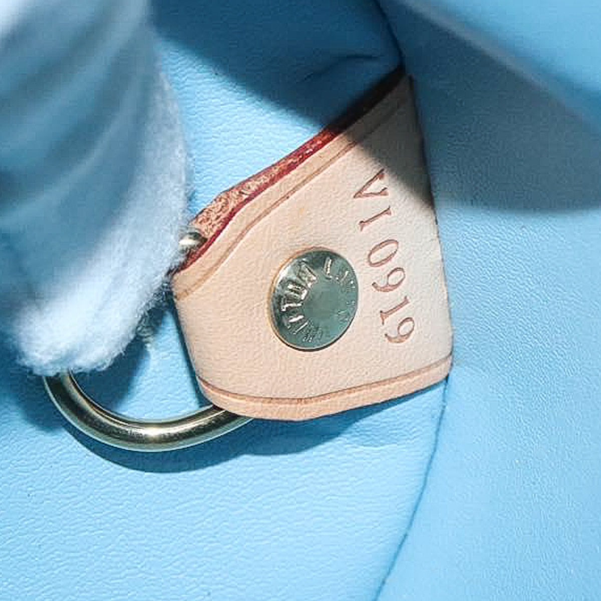 LOUIS VUITTON sage vernis bedford