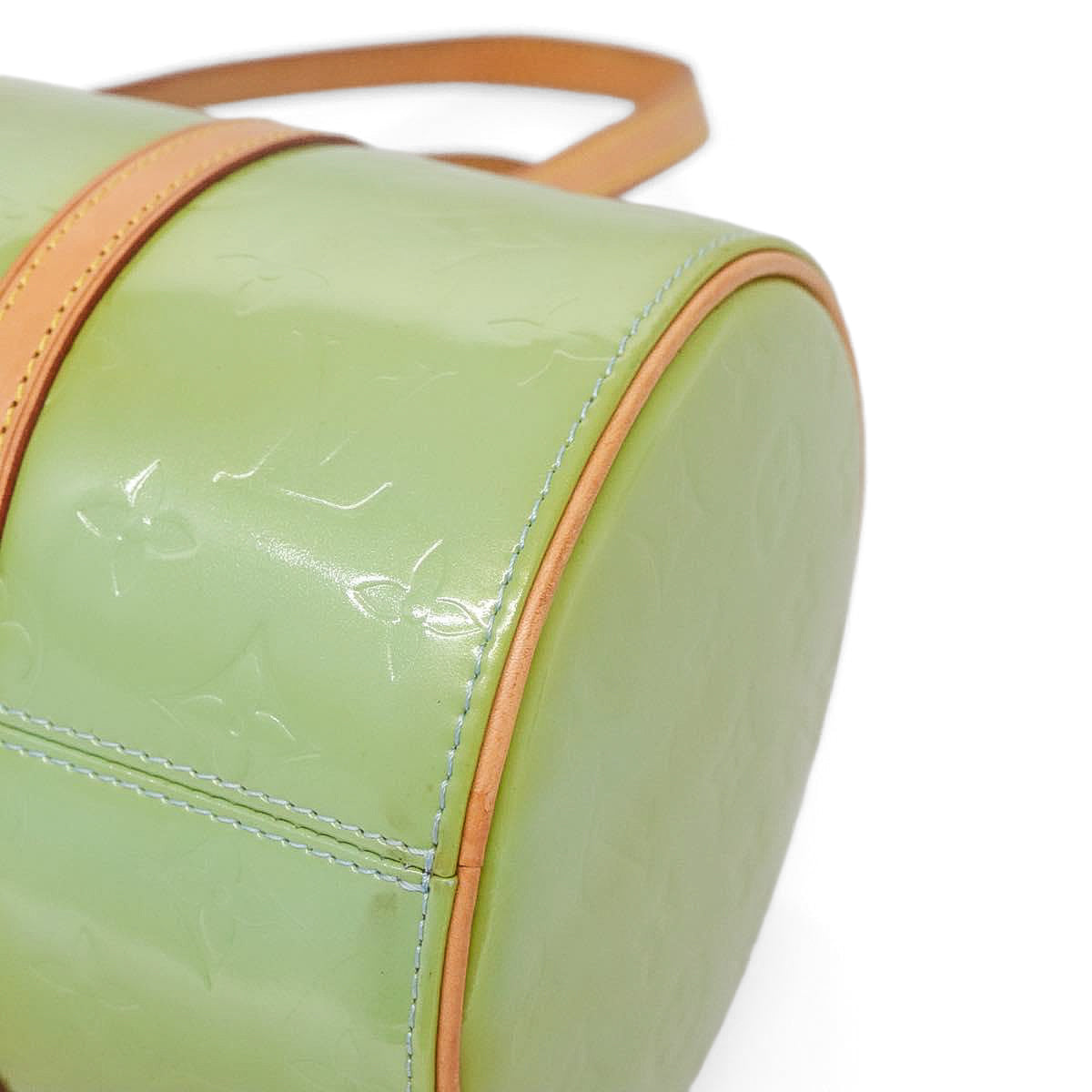 LOUIS VUITTON sage vernis bedford